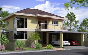 Although we provide detailed floor plans and 3d renderings of our home designs, nothing can compare to a walkthrough of our quality display homes to get a sense of. Two Storey House Plan Philippines Photoshop House Plans 67659