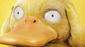 Ken watanabe lieutenant hide yoshida. Detective Pikachu Kathryn Newton On Her Character S Personality How She First Met Psyduck