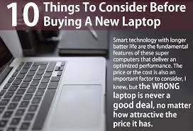Maybe you would like to learn more about one of these? 12 Things You Must Know Before Buying A New Laptop My Blog Booster