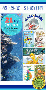 21 Top Ocean Books Recommended Preschool Books Read Our Top Ocean Themed Picks That Can Be Use Alo Ocean Theme Preschool Ocean Books Circle Time Activities