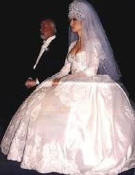 Celine Dion Wedding Photos In 2020 Bruidsparen