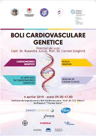 Atrašanās vietu kartē institutul pentru boli cardiovasculare c.c. Boli Cardiovasculare Genetice Cardioportal