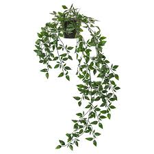 Sold and shipped by the lakeside collection. Fejka In Outdoor Hanging Artificial Potted Plant Ikea
