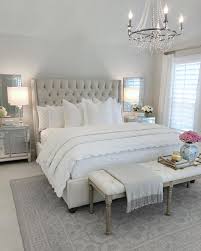 Furniture choice for bedroom design 2020. Modern White Bedroom Inspo Novocom Top