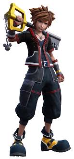 Kingdom hearts shirts & merchandise. Sora Kingdom Hearts Wiki Fandom