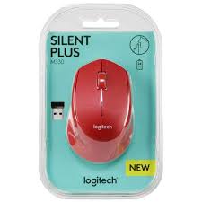 M330 silent plus features logitech® advanced optical tracking for ultra precise moves on almost any surface. Logitech M330 Silent Plus Red Mouse Input Devices Hardware Computers Accessories Homeoffice Technikdirekt