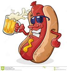 Resultado De Imagen De Dibujo Hot Dog 3d Hot Dog Drawing Cartoon Dog Dog Clip Art