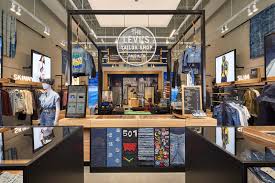 Since the invention by levi strauss in 1873, levi's® jeans have been capturing. Inside Levi S New Nextgen Retail Store Vogue Business