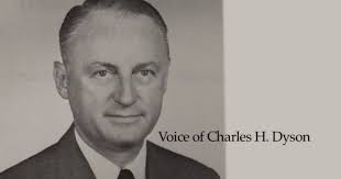 About Charles H. Dyson