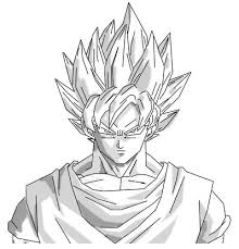 Maybe you would like to learn more about one of these? Gianttop News The Way To Get A Good News Wildly Dragon Ball Artwork Dragon Ball Drawings Goku Drawing