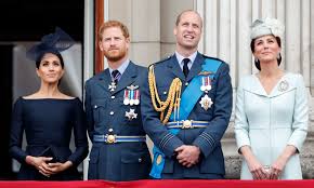 Prince william, duke of cambridge, kg, kt, pc, adc (william arthur philip louis; Meghan Markle Prince Harry S Net Worth Vs Kate Middleton Prince William S