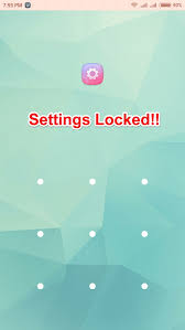 App locker lock system apps, social network password app lock, gallery lock app, app lock downloaded apps and games. How To Unlock App Lock To View Access Locked Apps In Android