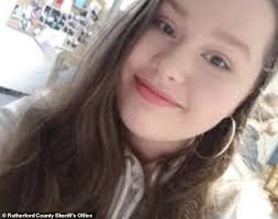 Please verify your age to view the content, or click exit to leave. Missing 13 Year Old North Carolina Girl Found In Oklahoma With 23 Year Old Man Daily Mail Online