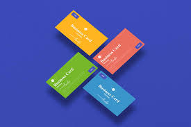 Layered psd through smart object insertion license: 100 Free Business Card Mockups Decolore Net