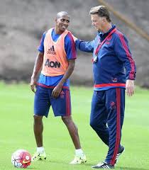 Louis van gaal is no stranger to playing the nurturing role for young coaches as he did with ryan giggs at manchester united, though that was a different situation given fraser does have years of experience already. Pin On Manchester United