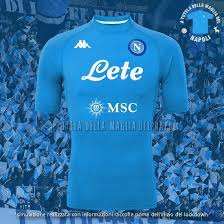 The best of dries mertens against roma. Update Ssc Napoli 20 21 Home Kit Design Leaked Red Sponsor Text On Blue Kit Footy Headlines