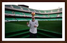 Maybe you would like to learn more about one of these? Real Betis