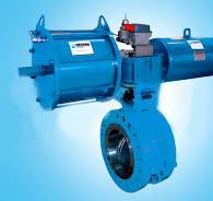 Severn Glocon клапаны шаровые, дроссельно-регулирующие | AMCOR ™