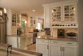barr traditional kitchen