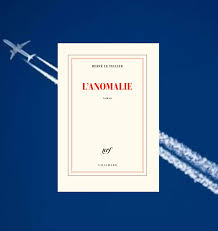 Es ist bereits ein verkaufserfolg, die serienverfilmung schon geplant. L Anomalie Litteraflure