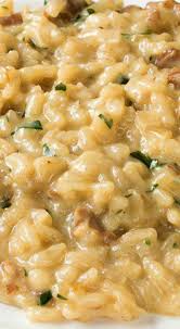 Three Cheese Risotto Risotto Recipes Risotto Recipes Cheese Risotto Recipes Easy