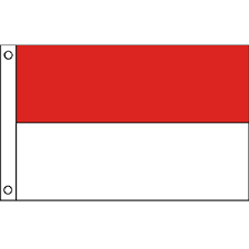 Red white blue striped flag. Double Stripe Flag Red White Flagandbanner Com