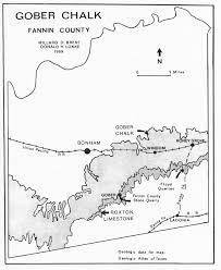 The Floyd Quarry Re Opens For The Fannin County Courthouse North Texas E News
