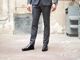 How Should A Suit Fit Men S Clothing Fit Guide