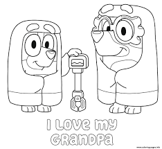 Print now > stats on this coloring page printed 55,247. Grannies I Love My Grandpa Coloring Pages Printable