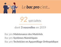 Bienvenue sur le site du bac pro assp ! Bac Pro Tout Ce Qu Il Faut Savoir Sur Le Bac Professionnel