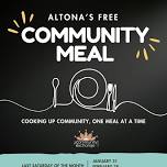Altona Community Meal