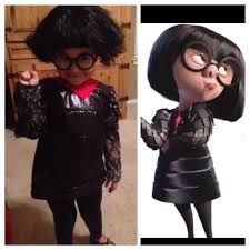 Maybe you would like to learn more about one of these? The Incredibles Edna Mode Costume Made For Under 20 Running Costumes Creative Costumes Halloween Costumes