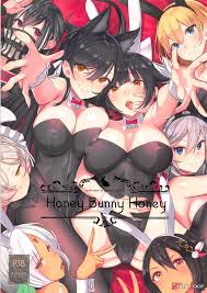 Honey Bunny Honey (by Mappa Ninatta) - Hentai doujinshi for free at  HentaiLoop