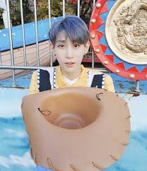Vav Halloween Lou Woody Vav Vampz Vav Korean Bands Korean Idol