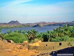 The Nile Close To Wadi Halfa النيل قريبا من وادي حلفا By Peter Schrammeck Sudan Wadihalfa Nile Nile River Ancient Egypt Africa