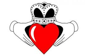 Its elements were love (the heart), friendship (the hands), and loyalty (the crown). Claddagh Tattoos Lovetoknow