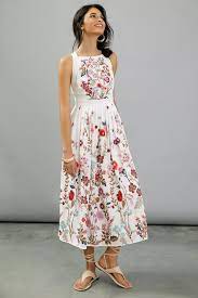 With so many wedding guest dresses to choose from, finding the perfect dress can be a nightmare, which is why we've rounded up the best of the part of the spring '21 'wild botanica' collection, zimmermann's midi dress has so many pretty details, like the exaggerated straps, which can be. 50 Beautiful Spring Wedding Guest Dresses For 2021