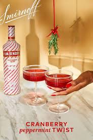 Check spelling or type a new query. Smirnoff Cranberry Peppermint Twist Smirnoff Peppermint Twist Drinks Alcohol Recipes Christmas Drinks