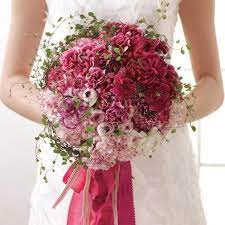 Martha Weddings On Twitter Carnation Wedding Carnation Bridal Bouquet Carnation Wedding Flowers