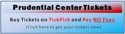 Prudential Center Seating Chart New Jersey Devils Tickpick