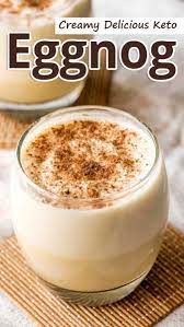 Creamy Delicious Keto Eggnog Recommended Tips Recipe Keto Holiday Recipes Keto Diet Recipes Ketogenic Recipes