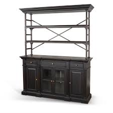 Sideboards and buffets from crate and barrel offer ample . Sunny Designs Phoenix Transitional Buffet With Metal Hutch Bakers Rack Morris Home Baker S Racks