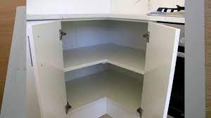 I've been wanting a better organization method for my blind corner cabinets for years! Corner Cabinet Problems And Solutions Youtube