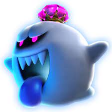 Luigi S Mansion Characters Tv Tropes In 2021 King Boo Luigi S Mansion King Boo Mario