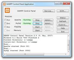 Xampp Free Download And Software Reviews Cnet Download