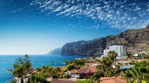 Das wetter in santa cruz de tenerife. Klimatabelle Los Gigantes Wassertemperatur Beste Reisezeit Wetter