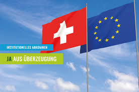 Die schweiz könnte den zugang zu europäischen forschungen verlieren. Stellungnahme Zum Institutionellen Abkommen Schweiz Eu