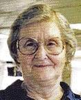 Cora Barlond Obituary (2012)