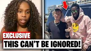 🚨Breaking News : Ally Carter REVEALS how Diddy SACRIFICED Justin Bieber's  LIFE..full story 👇