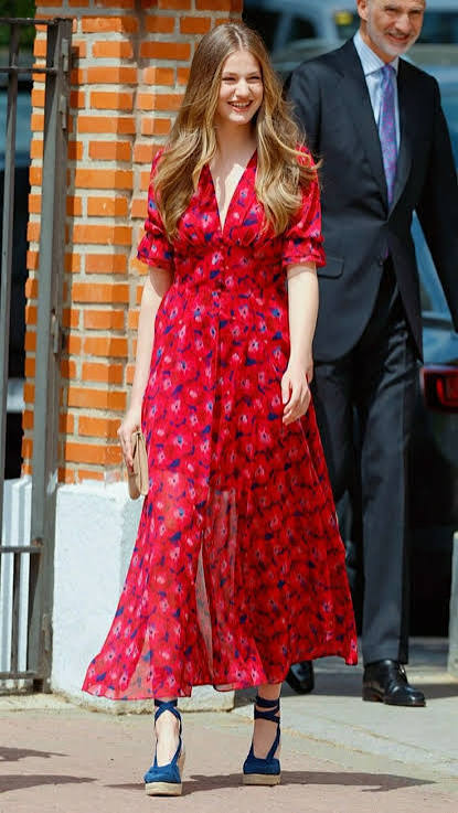 princess leonor